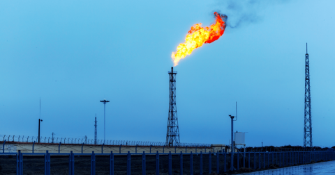 methane pollution explainer